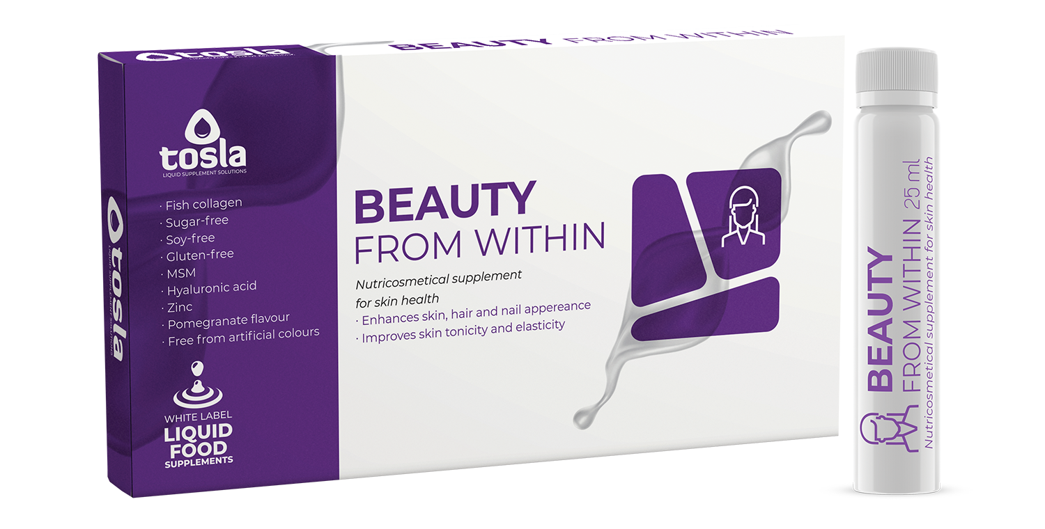 Beauty from within - ampoule